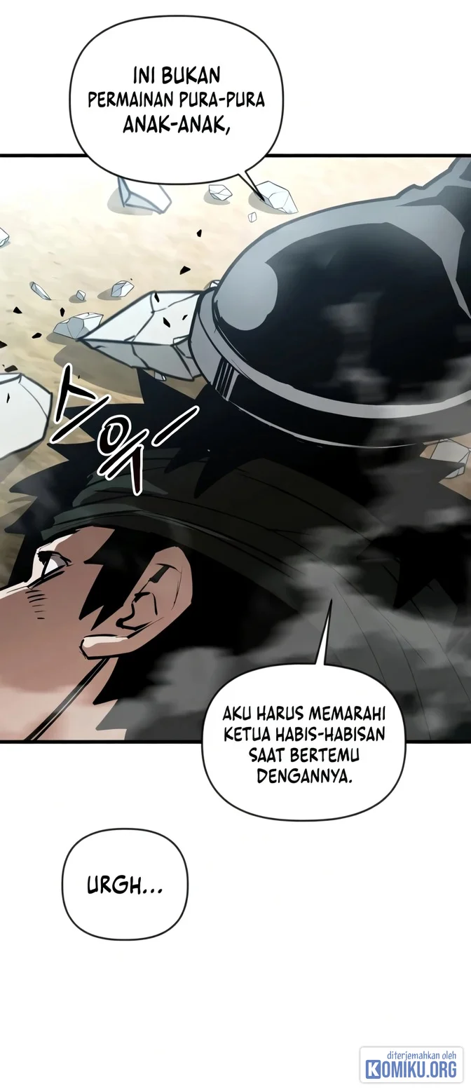 World-Saving Is A Skill Chapter 36 Gambar 22