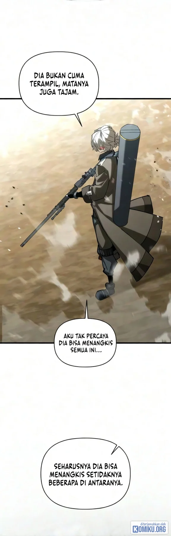 World-Saving Is A Skill Chapter 37 Gambar 22