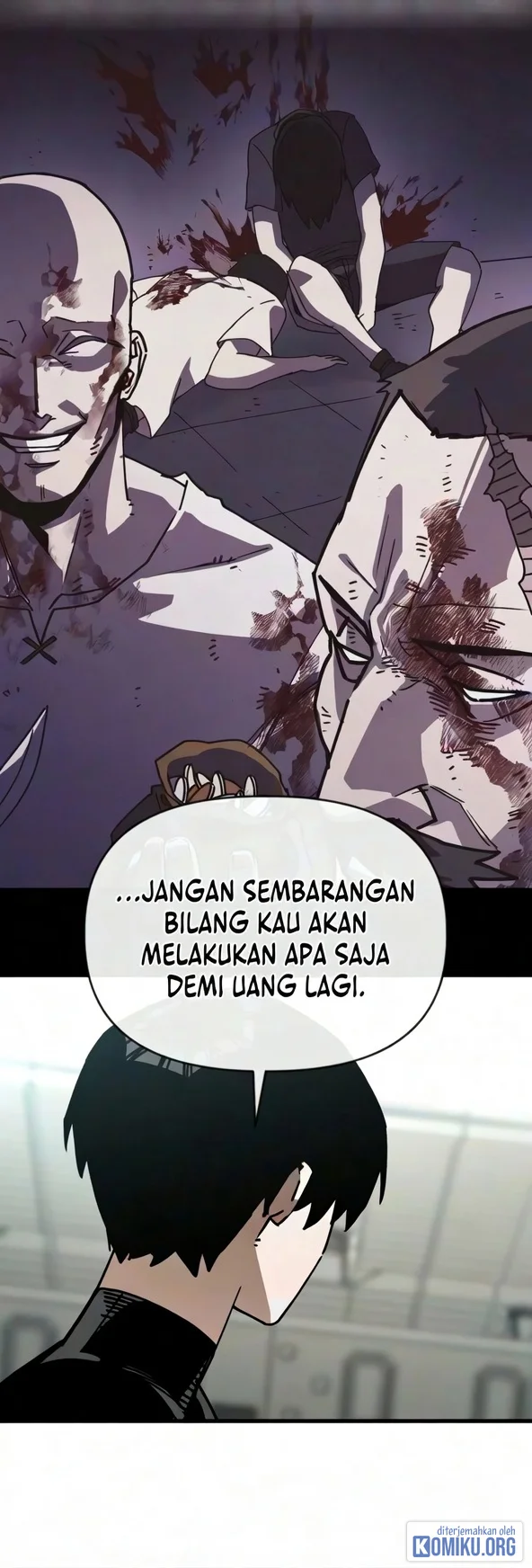 World-Saving Is A Skill Chapter 38 Gambar 17