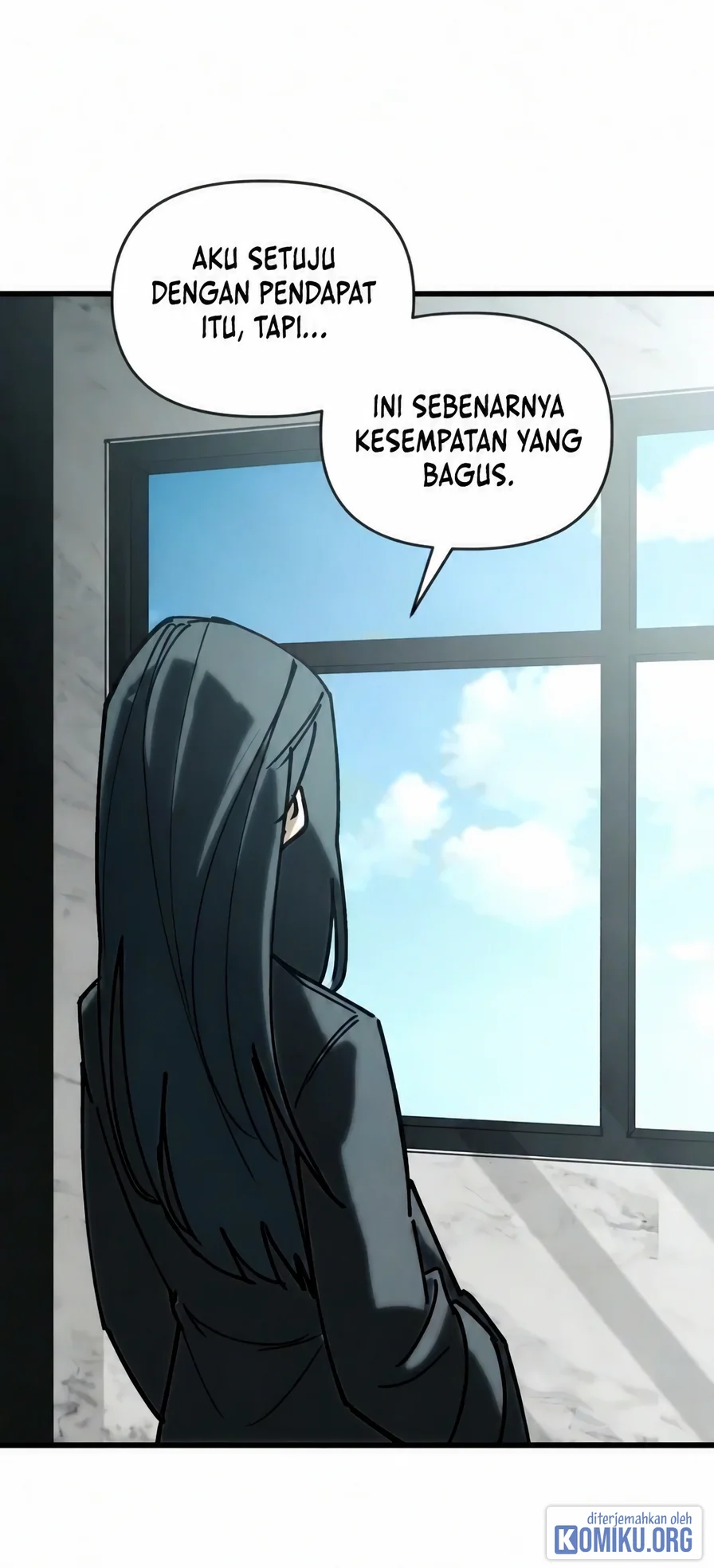 World-Saving Is A Skill Chapter 39 Gambar 19