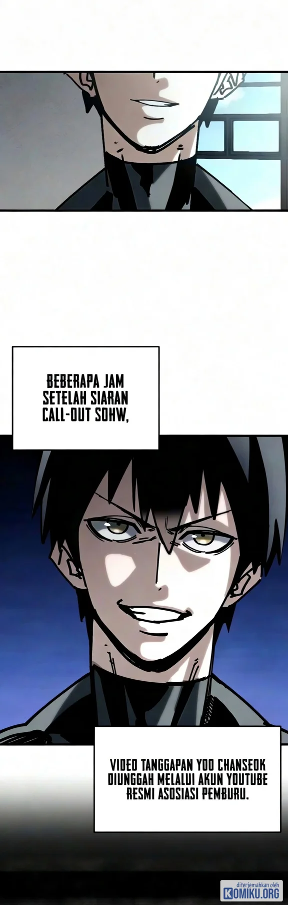 World-Saving Is A Skill Chapter 39 Gambar 21
