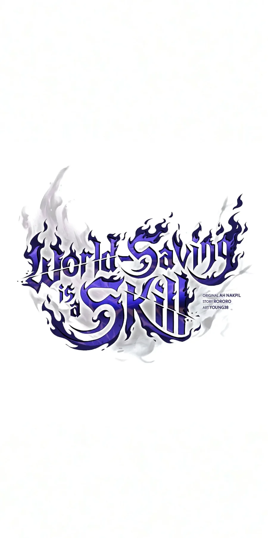 World-Saving Is A Skill Chapter 40 Gambar 20