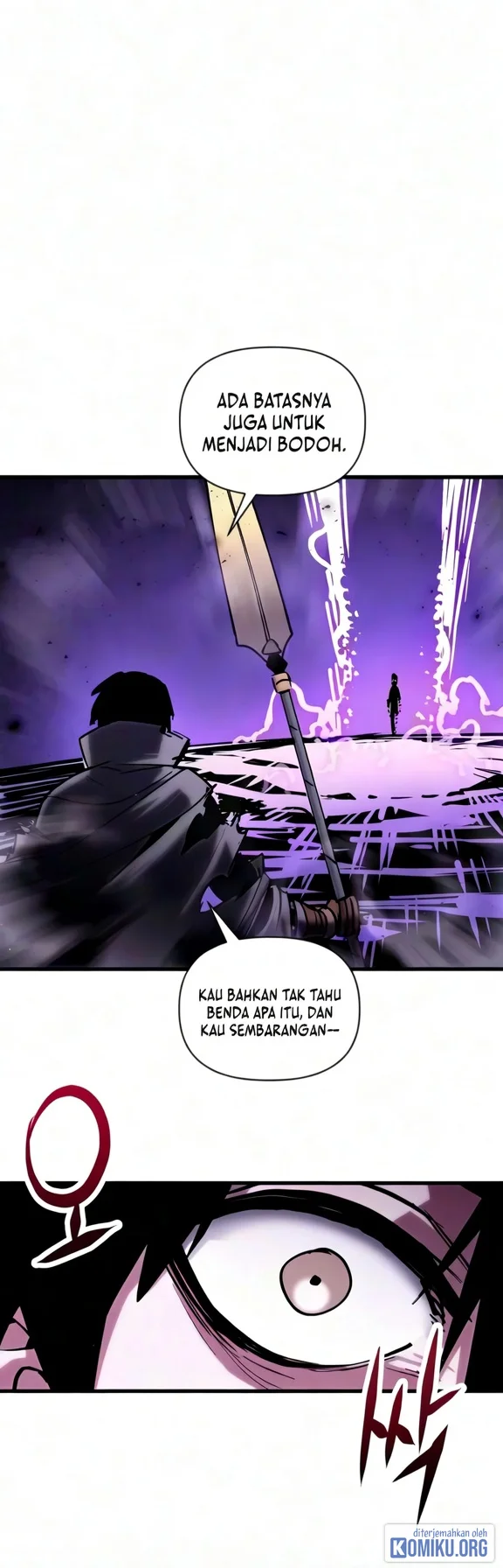 World-Saving Is A Skill Chapter 40 Gambar 21