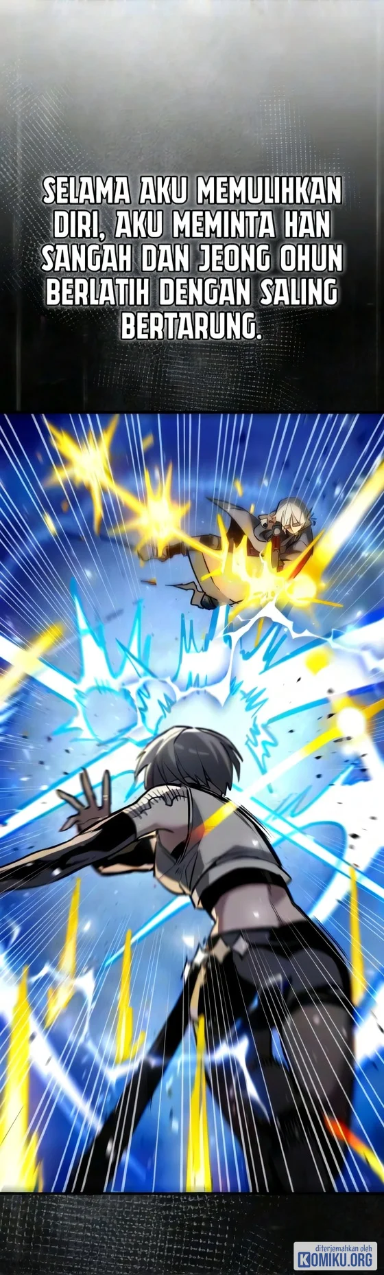 World-Saving Is A Skill Chapter 41 Gambar 16