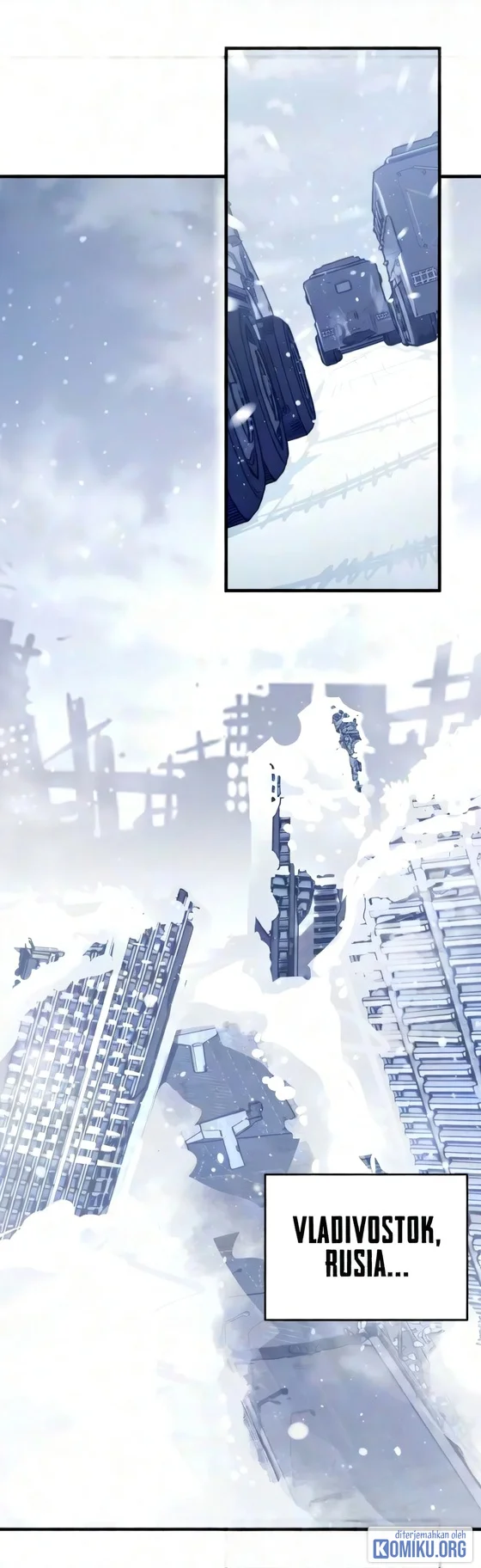 World-Saving Is A Skill Chapter 42 Gambar 20