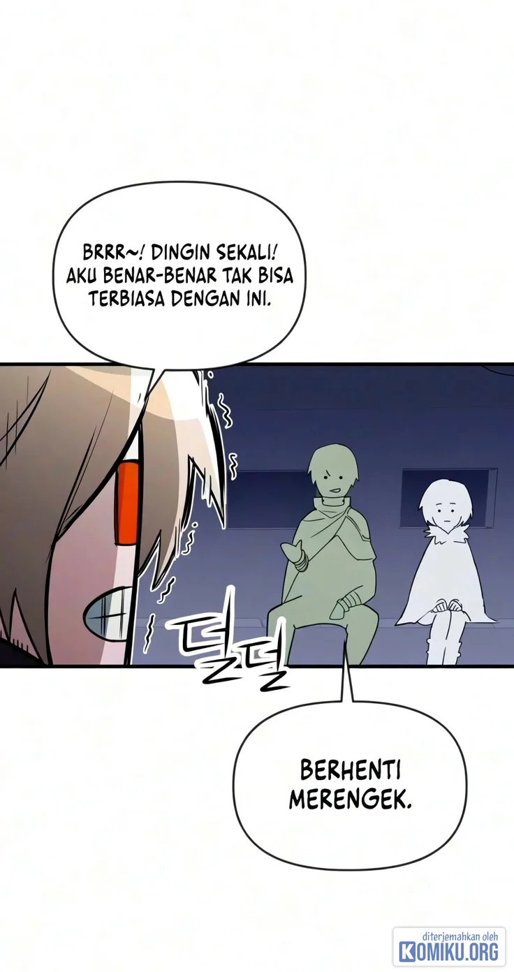 World-Saving Is A Skill Chapter 42 Gambar 23