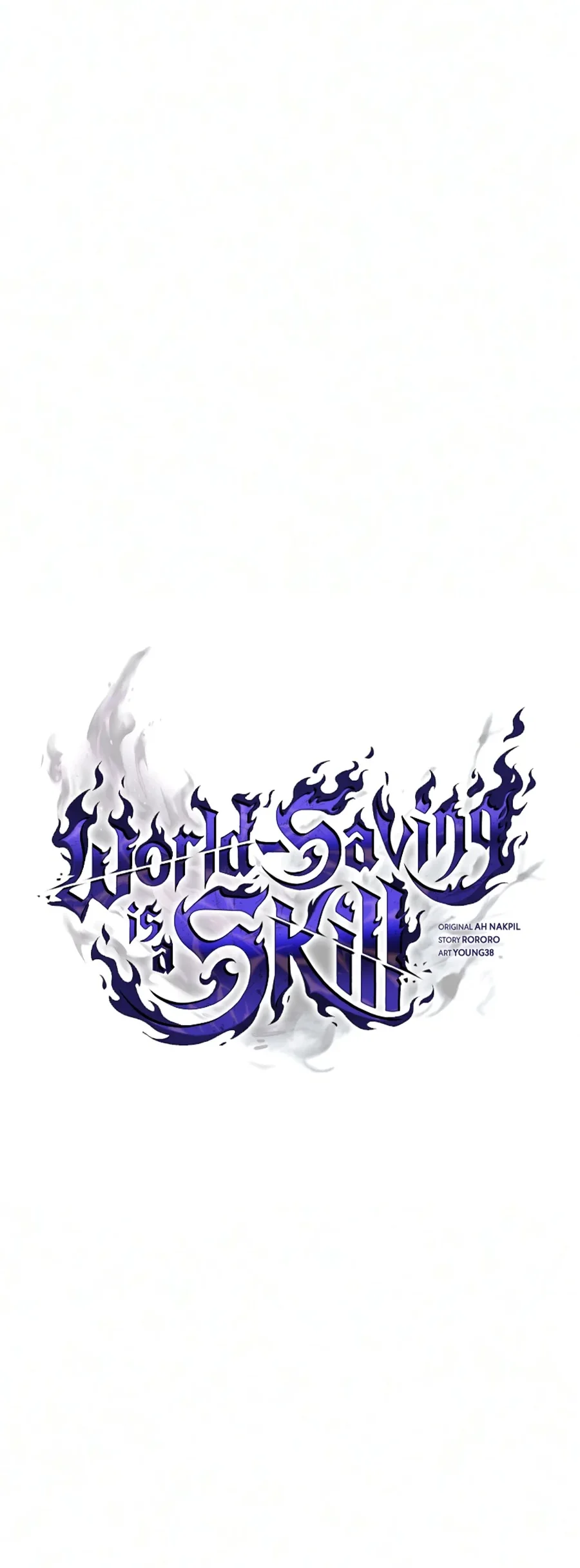 World-Saving Is A Skill Chapter 43 Gambar 24