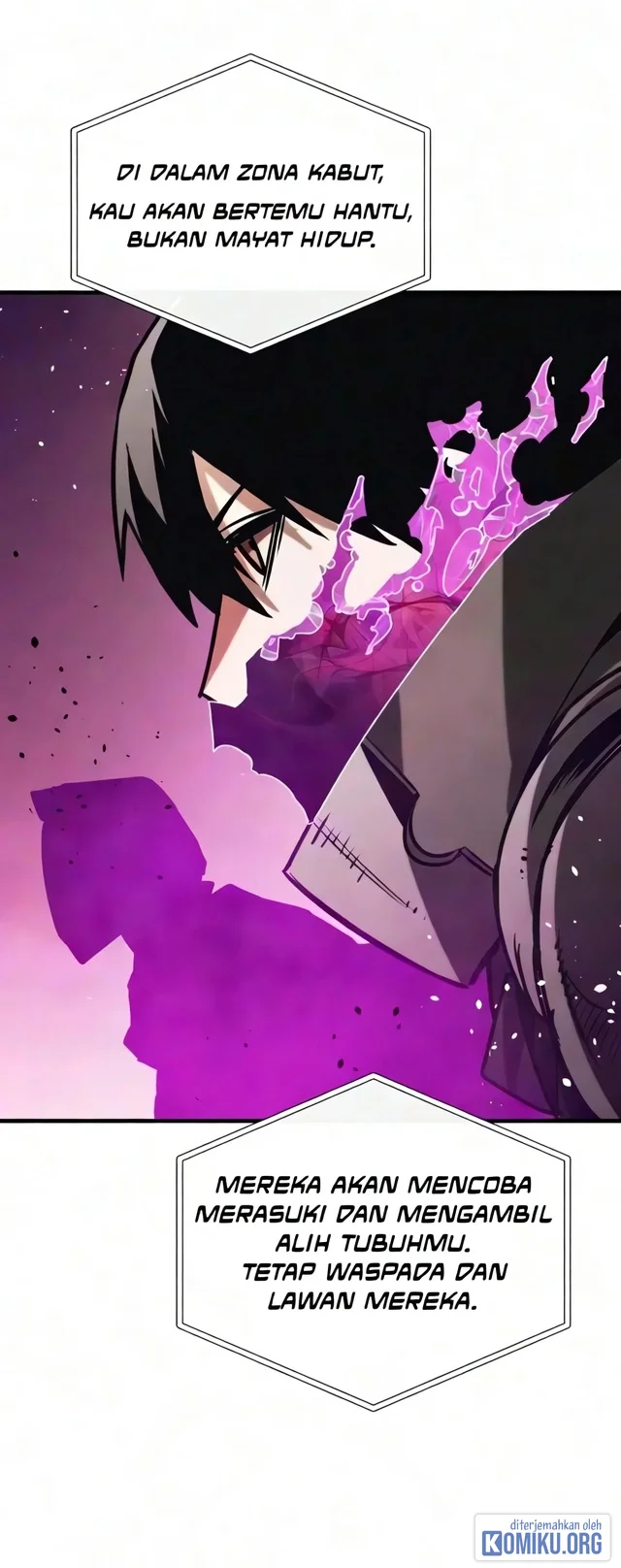 World-Saving Is A Skill Chapter 45 Gambar 18
