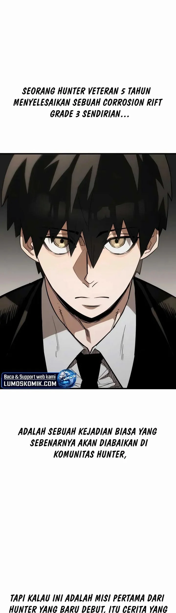 World-Saving Is A Skill Chapter 8 Gambar 18
