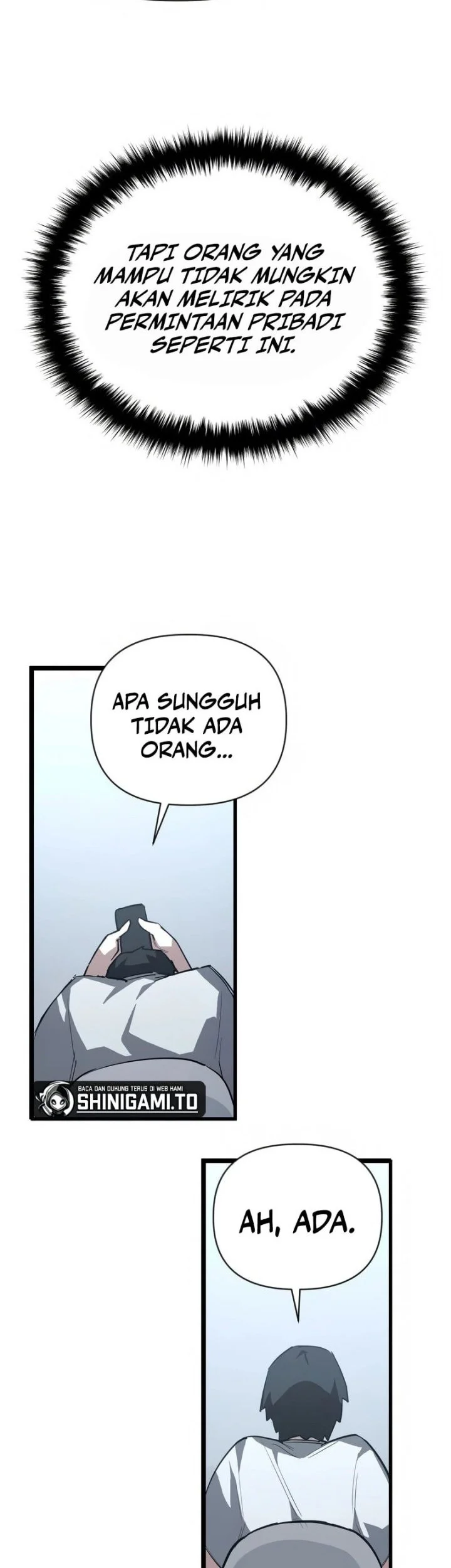 World-Saving Is A Skill Chapter 9 Gambar 15