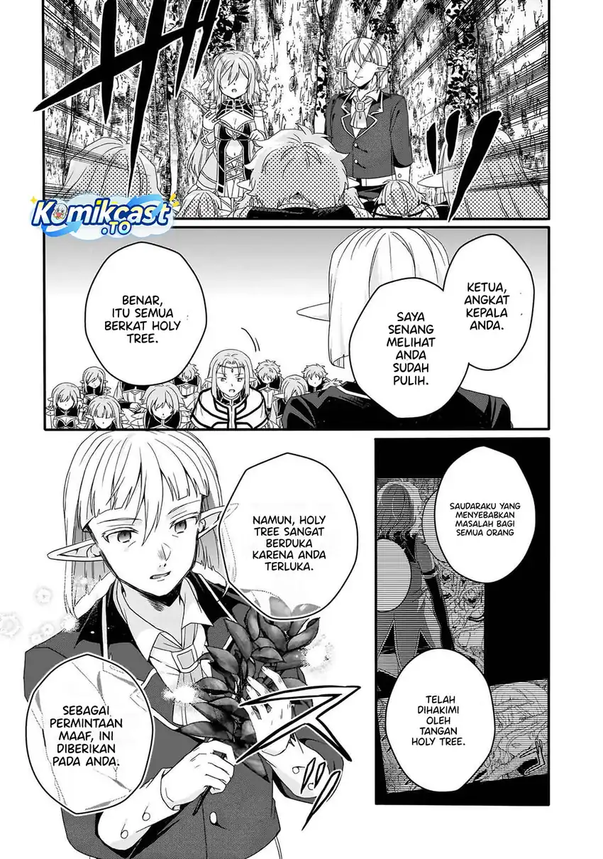 World Teacher: Isekaishiki Kyouiku Agent Chapter 87 Gambar 6