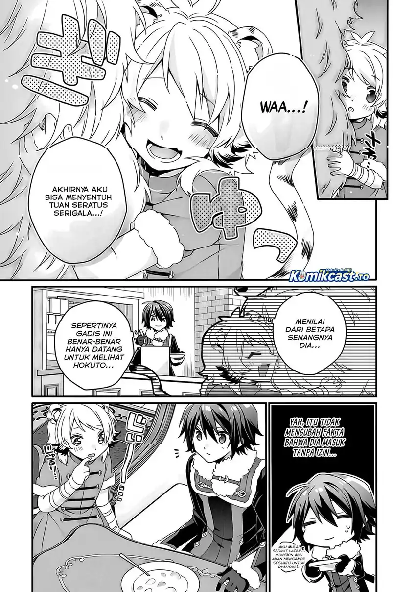 World Teacher: Isekaishiki Kyouiku Agent Chapter 90 Gambar 6