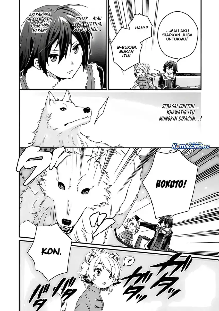 World Teacher: Isekaishiki Kyouiku Agent Chapter 90 Gambar 7