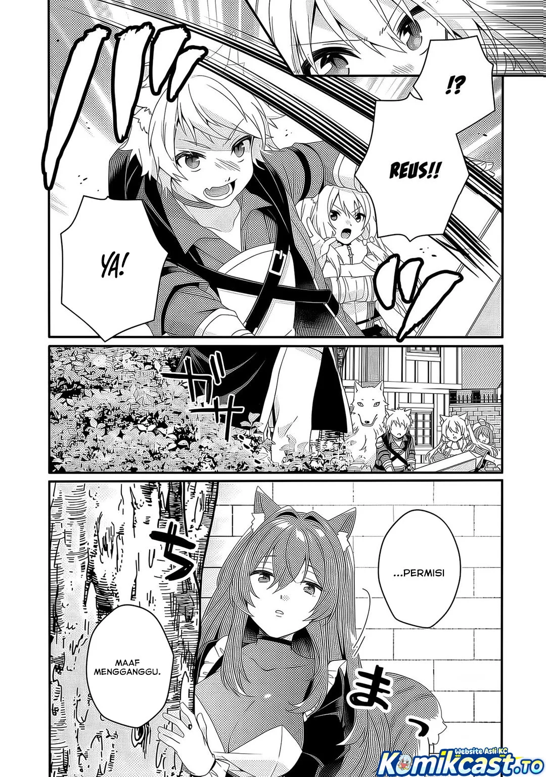 World Teacher: Isekaishiki Kyouiku Agent Chapter 91 Gambar 7