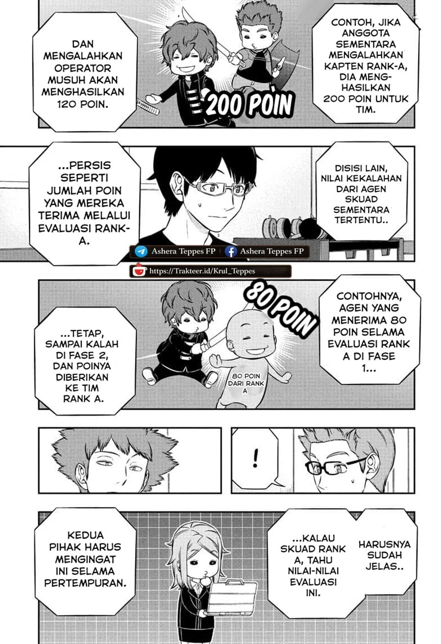 World Trigger Chapter 256 Gambar 6