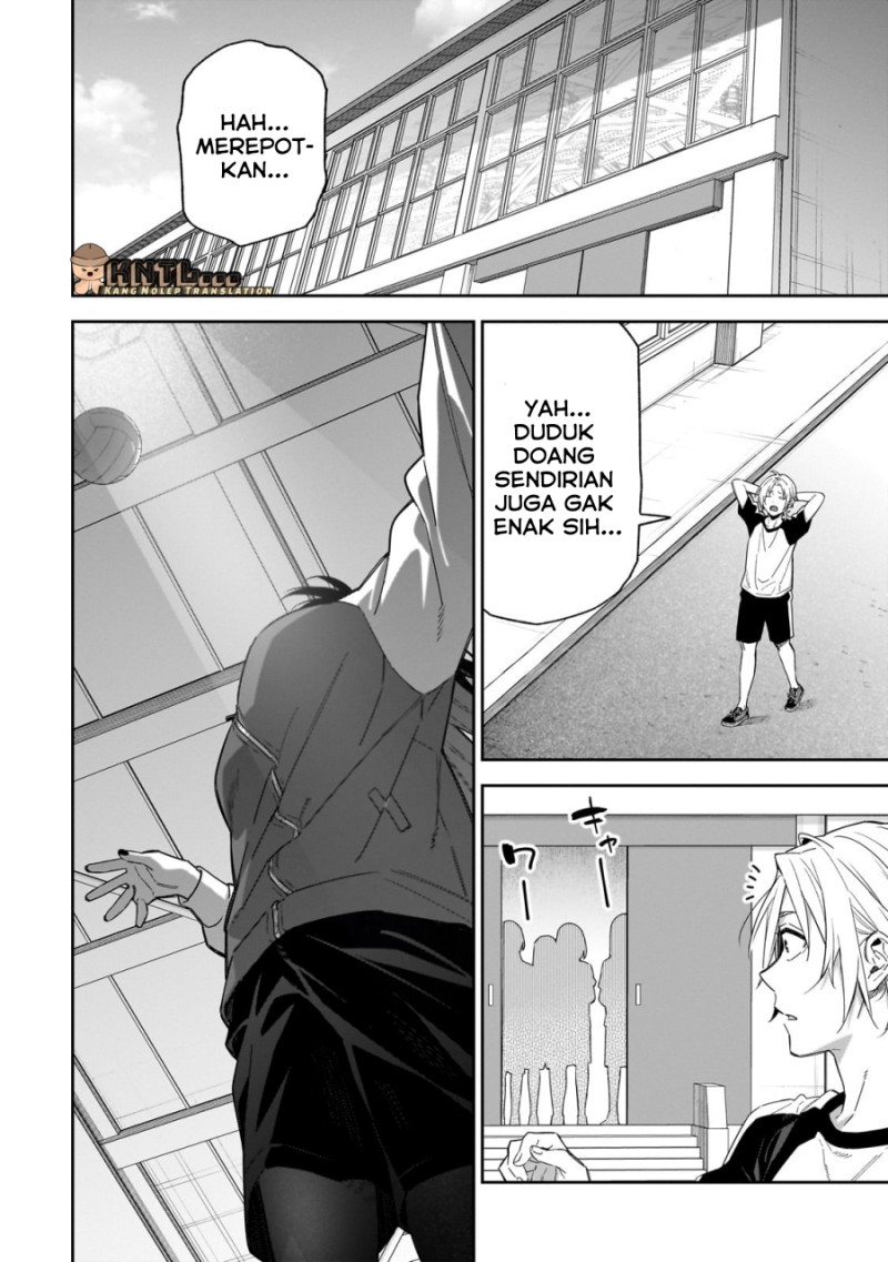 XX Shinaide! Tsukimine-san Chapter 6 Gambar 5