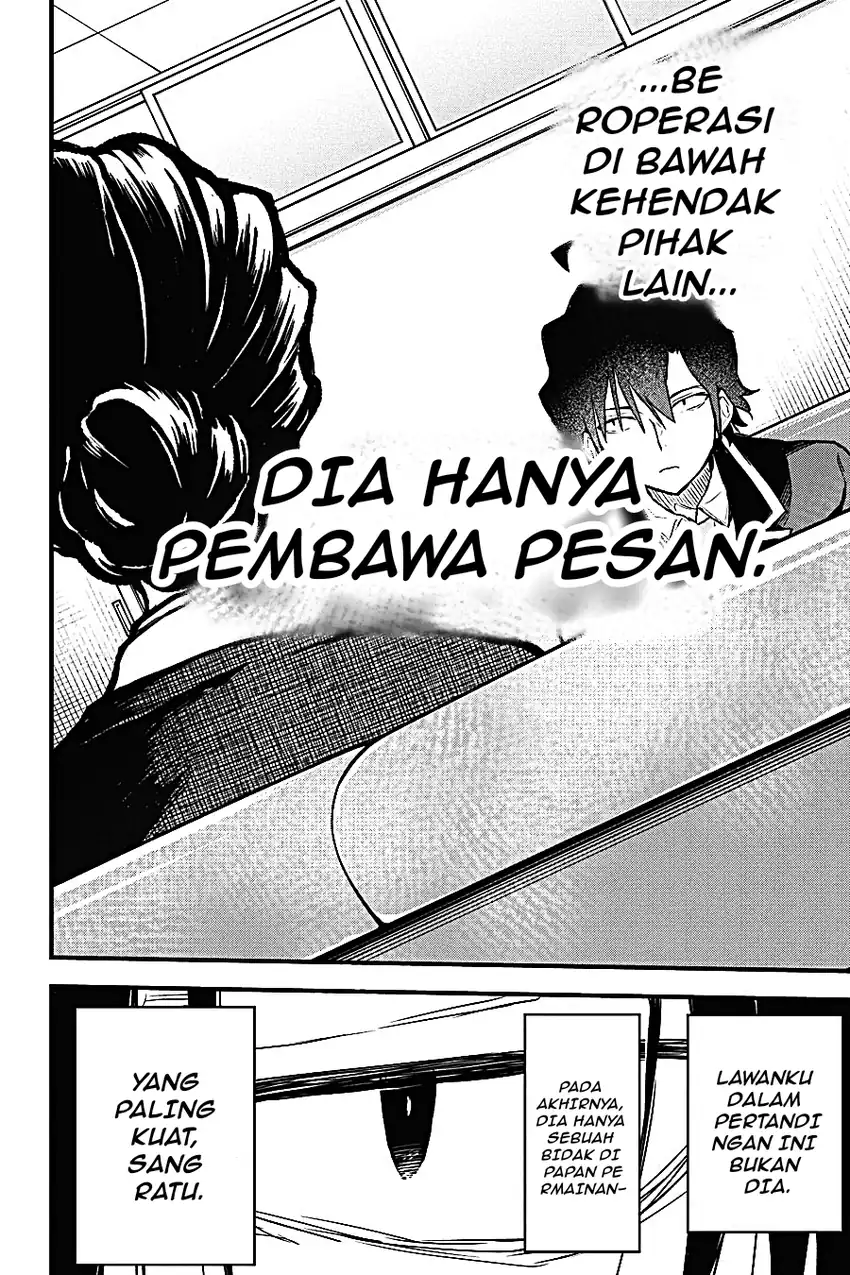 Yahari Ore no Seishun Love Come wa Machigatteiru @comic Chapter 102 Gambar 14