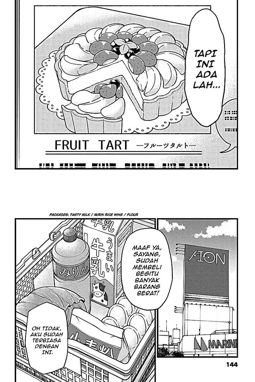 Yahari Ore no Seishun Love Come wa Machigatteiru @comic Chapter 104 Gambar 10