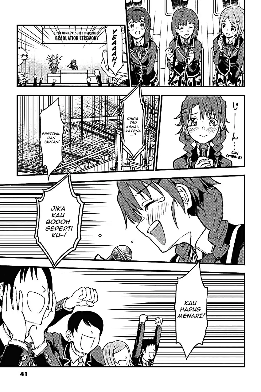 Yahari Ore no Seishun Love Come wa Machigatteiru @comic Chapter 106 Gambar 7