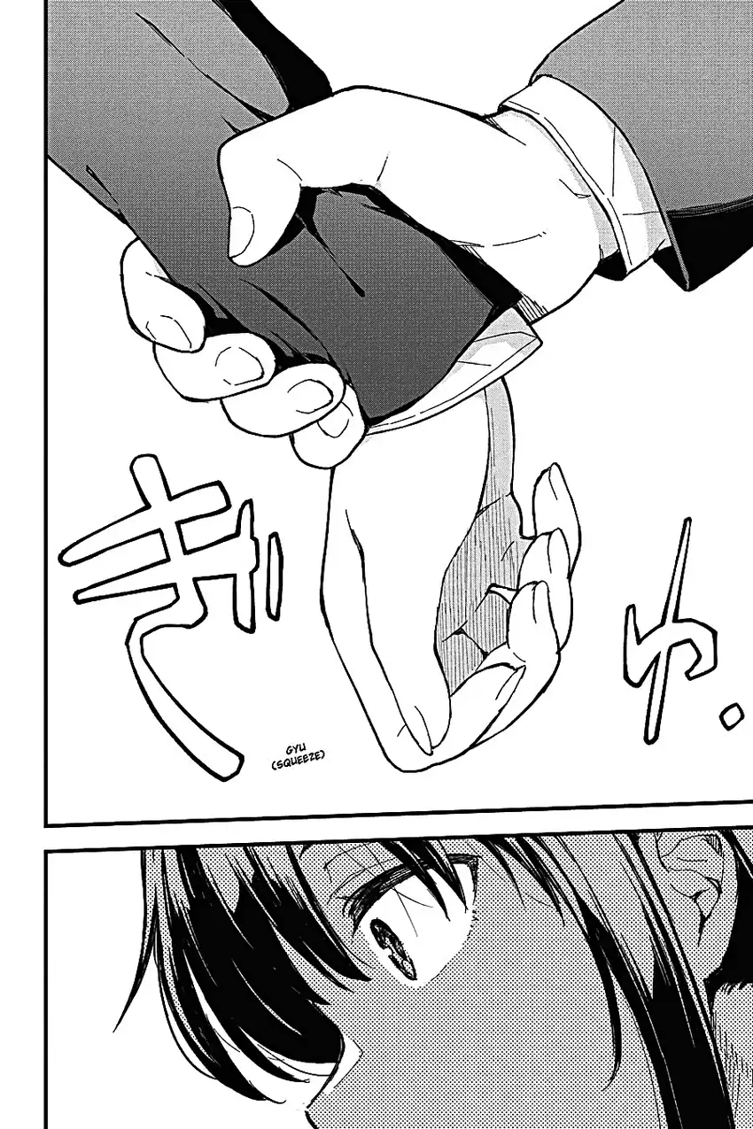 Yahari Ore no Seishun Love Come wa Machigatteiru @comic Chapter 111 Gambar 7