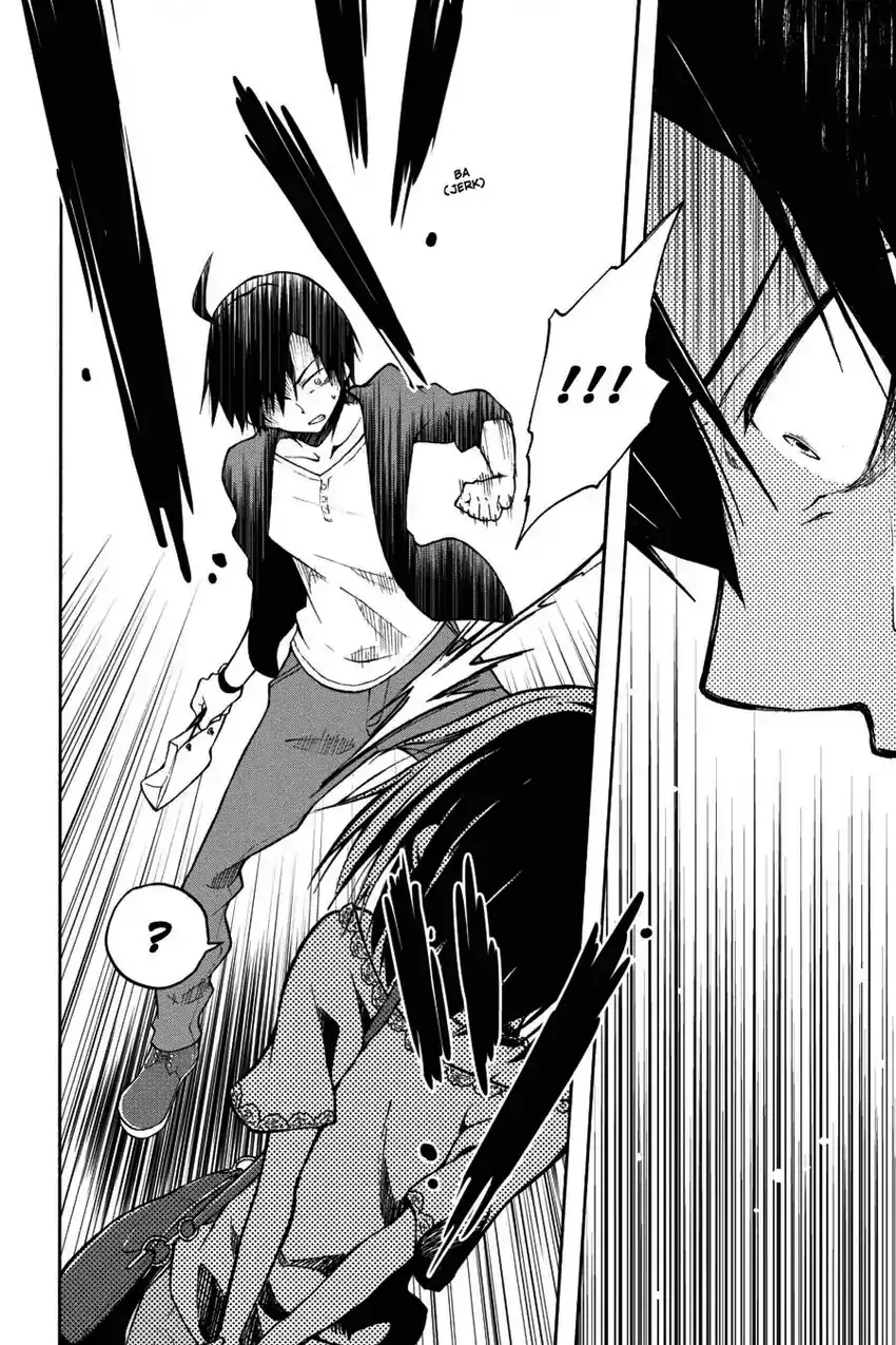 Yahari Ore no Seishun Love Come wa Machigatteiru @comic Chapter 17 Gambar 6