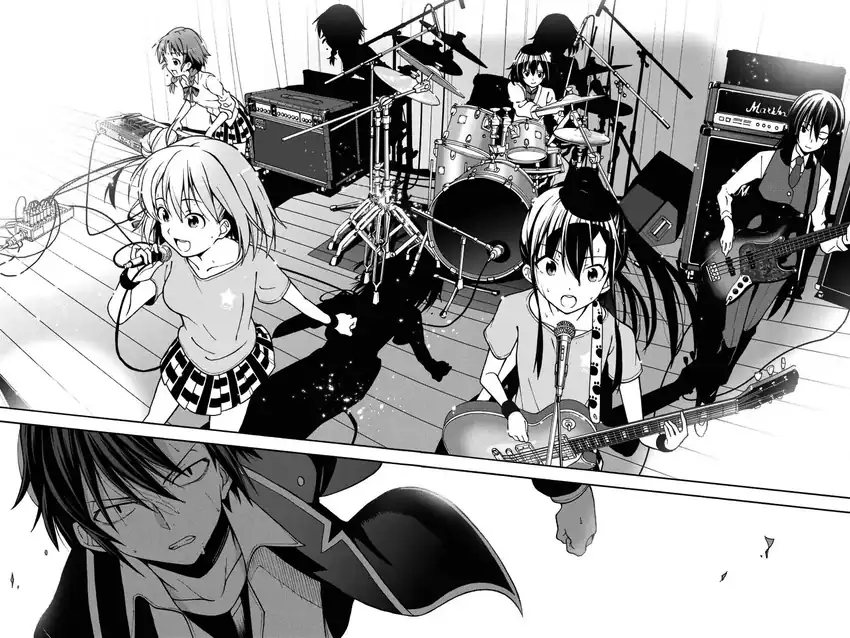 Yahari Ore no Seishun Love Come wa Machigatteiru @comic Chapter 41 Gambar 5