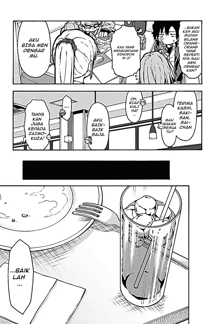 Yahari Ore no Seishun Love Come wa Machigatteiru @comic Chapter 97 Gambar 7