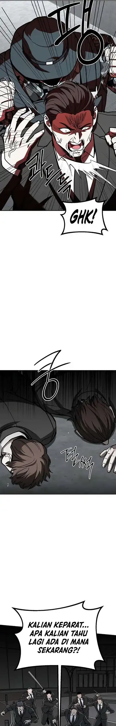 Yaksha Chapter 17 Gambar 11