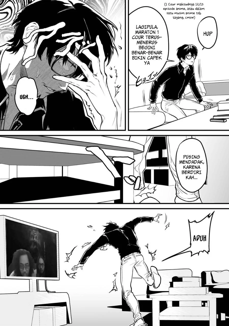 Yami Kakusei Shite Shujinkou ni Bokosareru Kamaseinu ni Hyoui Shita ga Gensaku to Chigaisugite Tomadotteru Chapter 1 Gambar 14