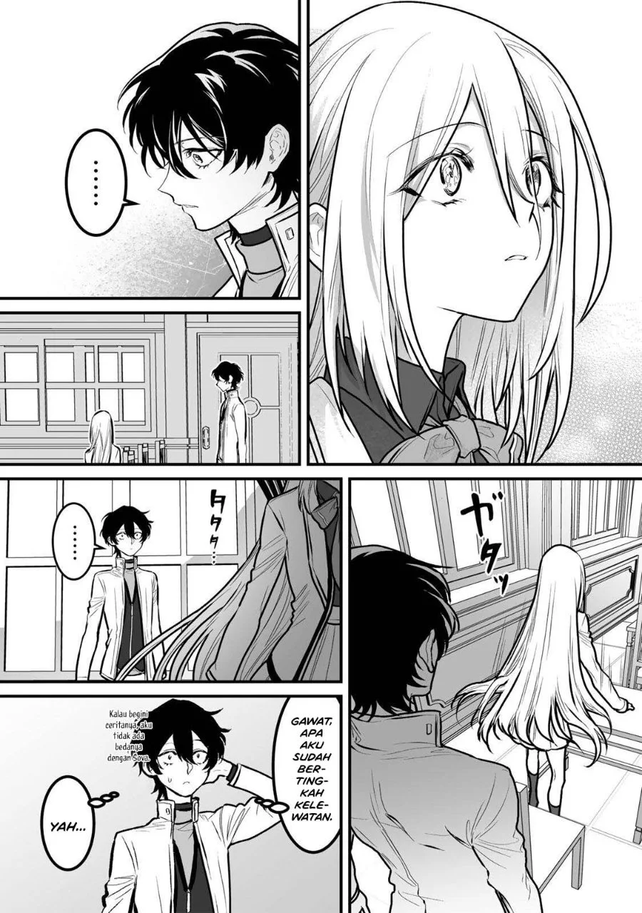 Yami Kakusei Shite Shujinkou ni Bokosareru Kamaseinu ni Hyoui Shita ga Gensaku to Chigaisugite Tomadotteru Chapter 10 Gambar 6