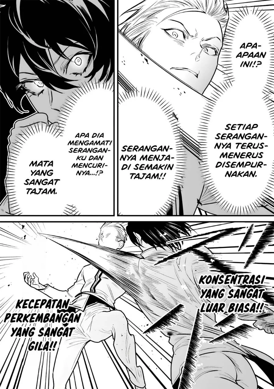 Yami Kakusei Shite Shujinkou ni Bokosareru Kamaseinu ni Hyoui Shita ga Gensaku to Chigaisugite Tomadotteru Chapter 15 Gambar 5