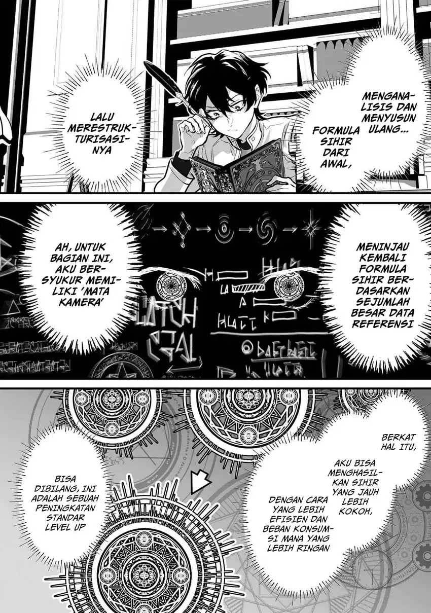 Yami Kakusei Shite Shujinkou ni Bokosareru Kamaseinu ni Hyoui Shita ga Gensaku to Chigaisugite Tomadotteru Chapter 3 Gambar 7