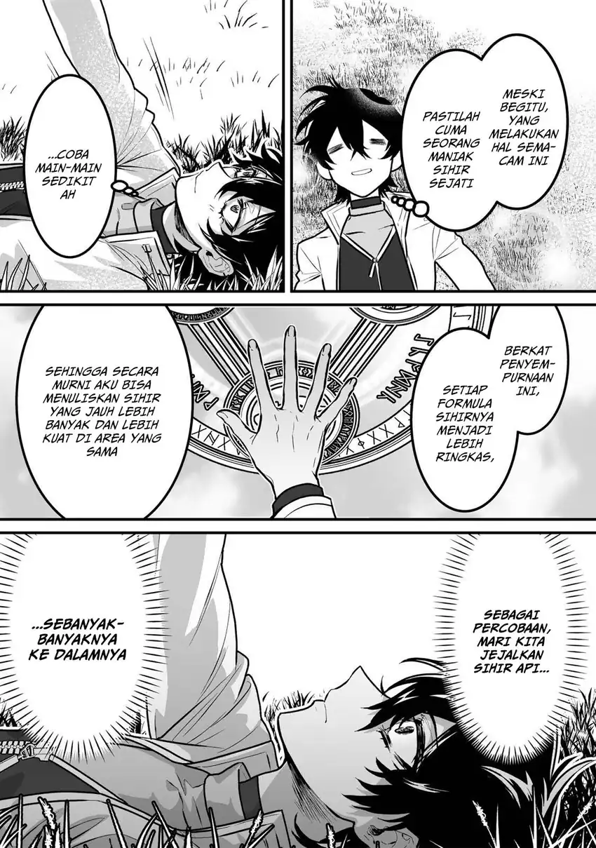 Yami Kakusei Shite Shujinkou ni Bokosareru Kamaseinu ni Hyoui Shita ga Gensaku to Chigaisugite Tomadotteru Chapter 3 Gambar 8
