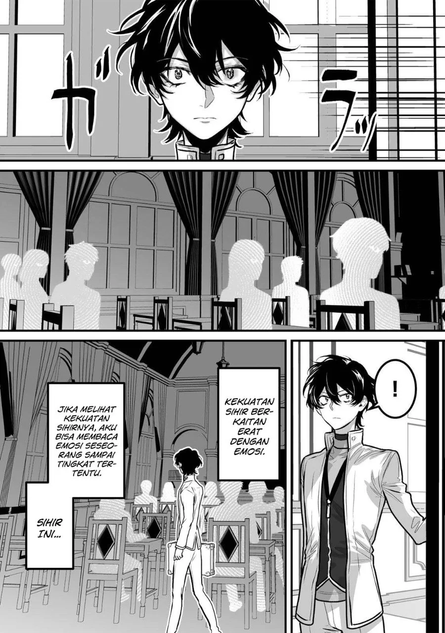 Yami Kakusei Shite Shujinkou ni Bokosareru Kamaseinu ni Hyoui Shita ga Gensaku to Chigaisugite Tomadotteru Chapter 9 Gambar 5
