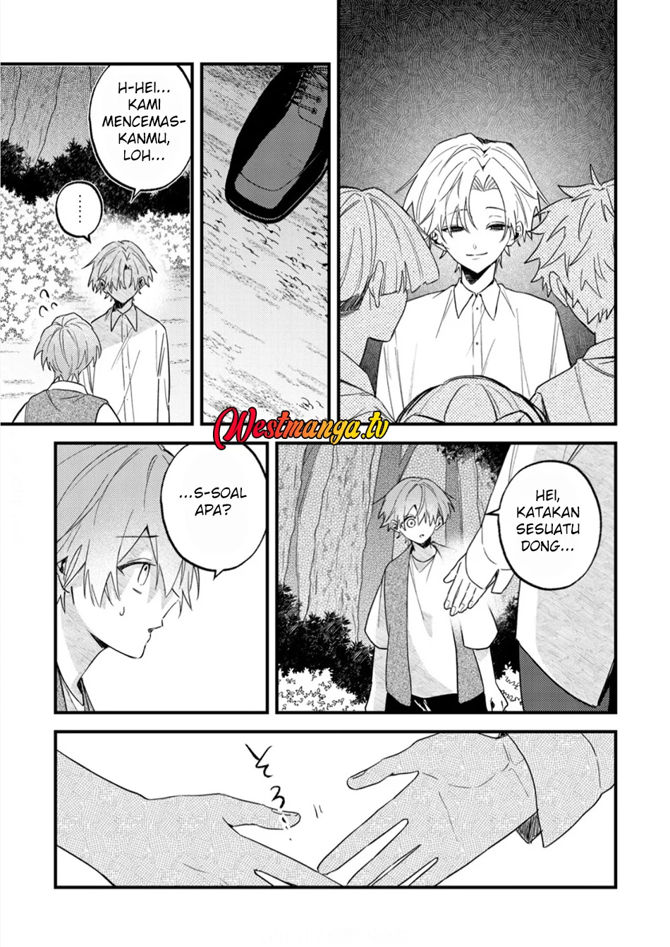Yami-ochi Rasu Bosu Reijou No Osananajimi Ni Tensei Shita. Ore Ga Shindara Bad End Kakutei Na Node Saikyou Ni Natta Kedo, Mou Yami-ochi “yandere-ka” Shitemasen Ka? Chapter 10 halaman 8