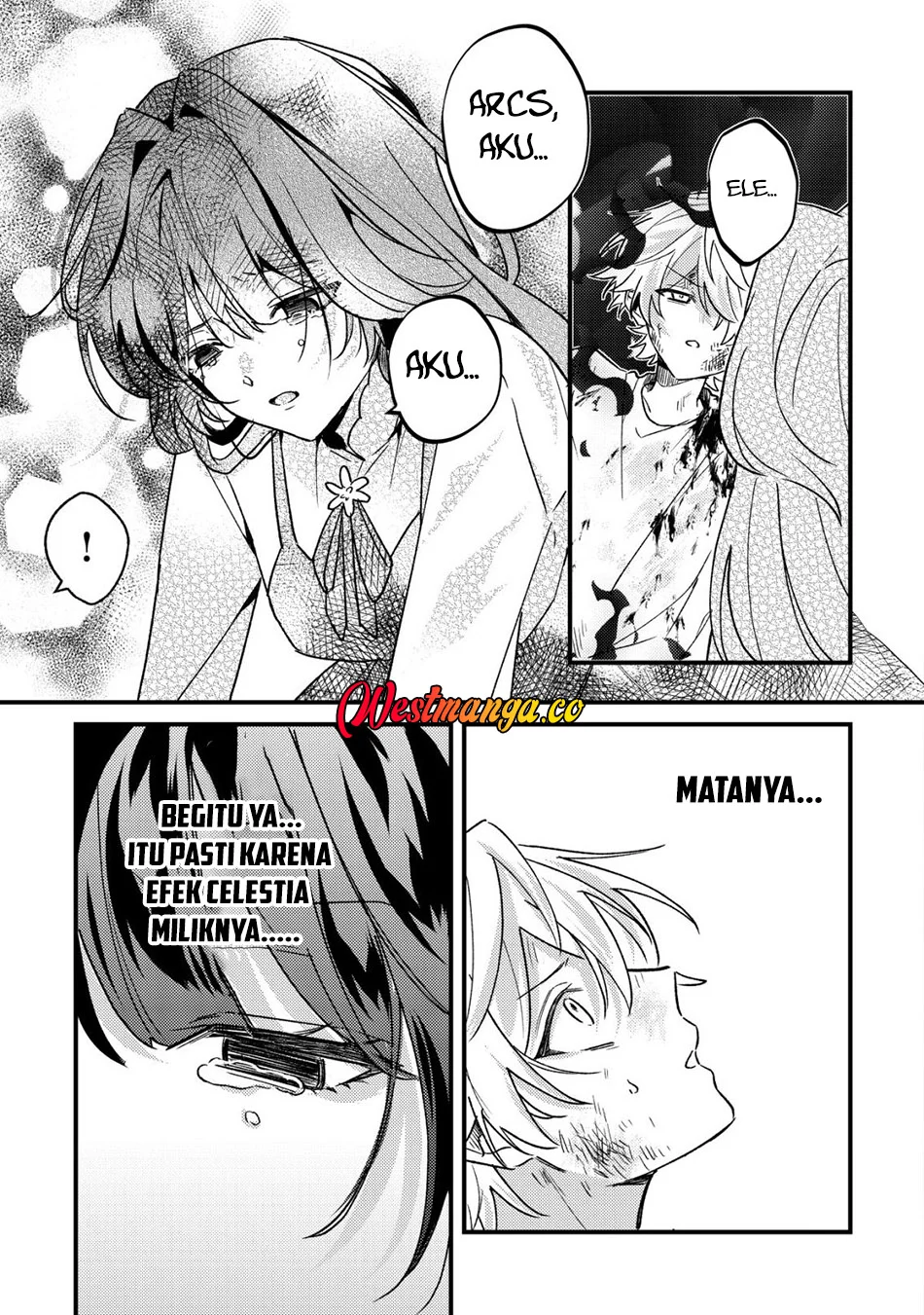 Yami-ochi Rasu Bosu Reijou No Osananajimi Ni Tensei Shita. Ore Ga Shindara Bad End Kakutei Na Node Saikyou Ni Natta Kedo, Mou Yami-ochi “yandere-ka” Shitemasen Ka? Chapter 11 halaman 8