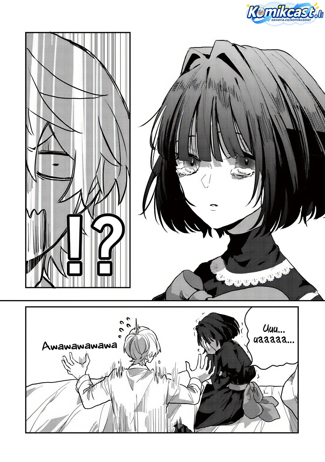 Yami-ochi Rasu Bosu Reijou No Osananajimi Ni Tensei Shita. Ore Ga Shindara Bad End Kakutei Na Node Saikyou Ni Natta Kedo, Mou Yami-ochi “yandere-ka” Shitemasen Ka? Chapter 2 halaman 8