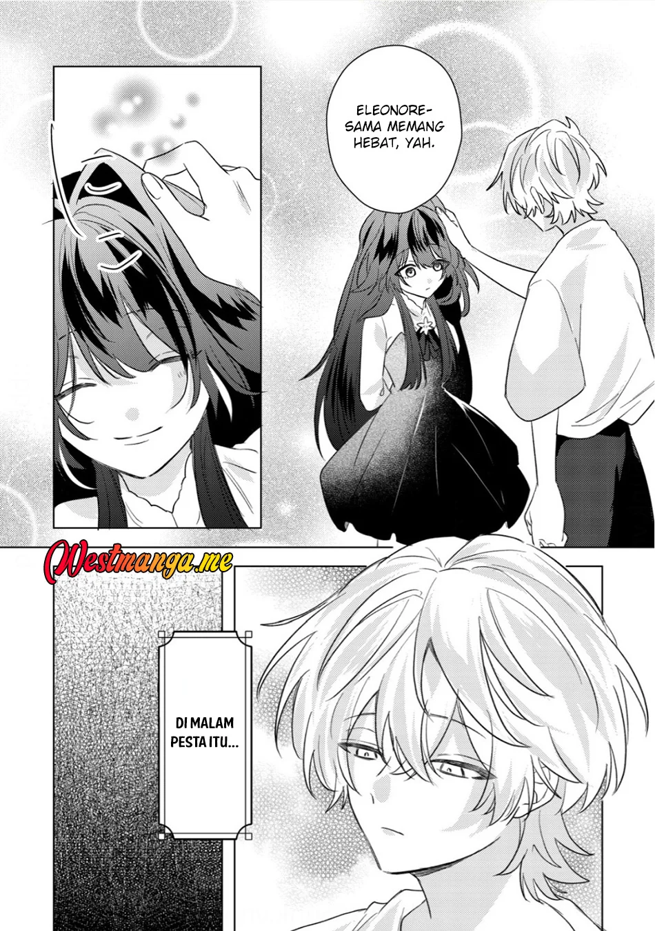 Yami-ochi Rasu Bosu Reijou No Osananajimi Ni Tensei Shita. Ore Ga Shindara Bad End Kakutei Na Node Saikyou Ni Natta Kedo, Mou Yami-ochi “yandere-ka” Shitemasen Ka? Chapter 7 halaman 8