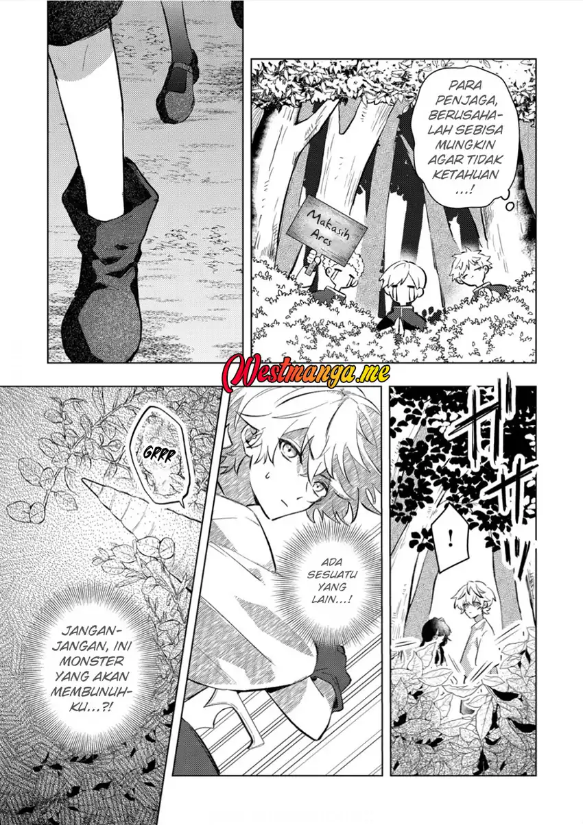 Yami-ochi Rasu Bosu Reijou No Osananajimi Ni Tensei Shita. Ore Ga Shindara Bad End Kakutei Na Node Saikyou Ni Natta Kedo, Mou Yami-ochi “yandere-ka” Shitemasen Ka? Chapter 8 halaman 8