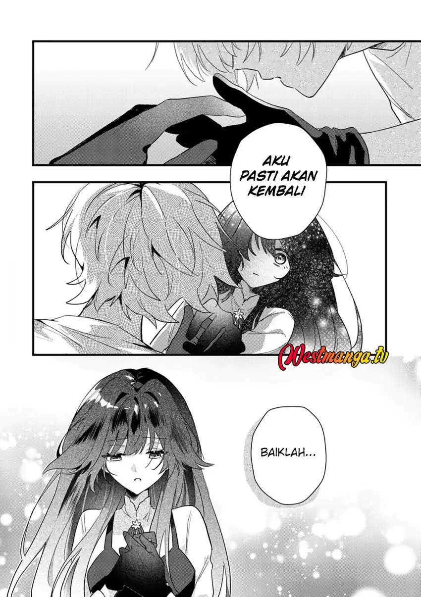Yami-ochi Rasu Bosu Reijou No Osananajimi Ni Tensei Shita. Ore Ga Shindara Bad End Kakutei Na Node Saikyou Ni Natta Kedo, Mou Yami-ochi “yandere-ka” Shitemasen Ka? Chapter 9 halaman 9