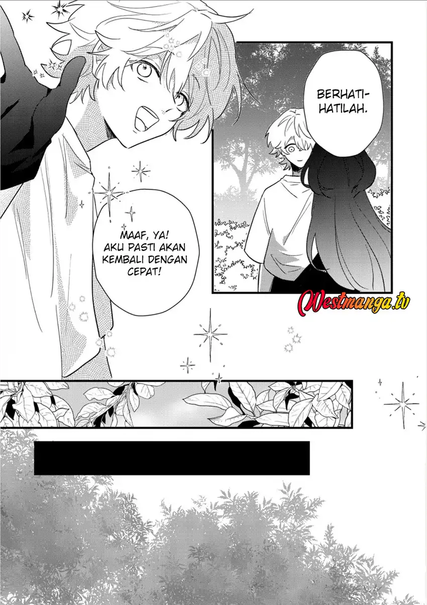 Yami-ochi Rasu Bosu Reijou No Osananajimi Ni Tensei Shita. Ore Ga Shindara Bad End Kakutei Na Node Saikyou Ni Natta Kedo, Mou Yami-ochi “yandere-ka” Shitemasen Ka? Chapter 9 halaman 10