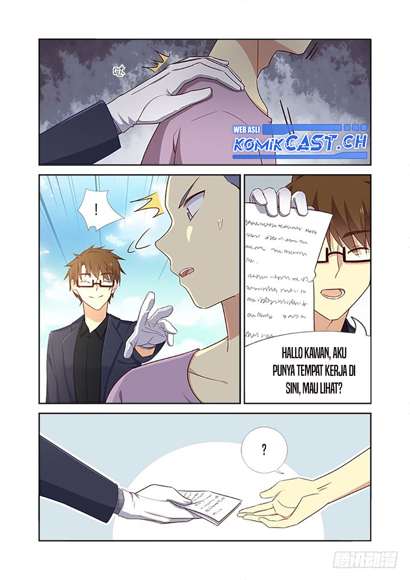 Yaoguai Mingdan Chapter 363 Gambar 5