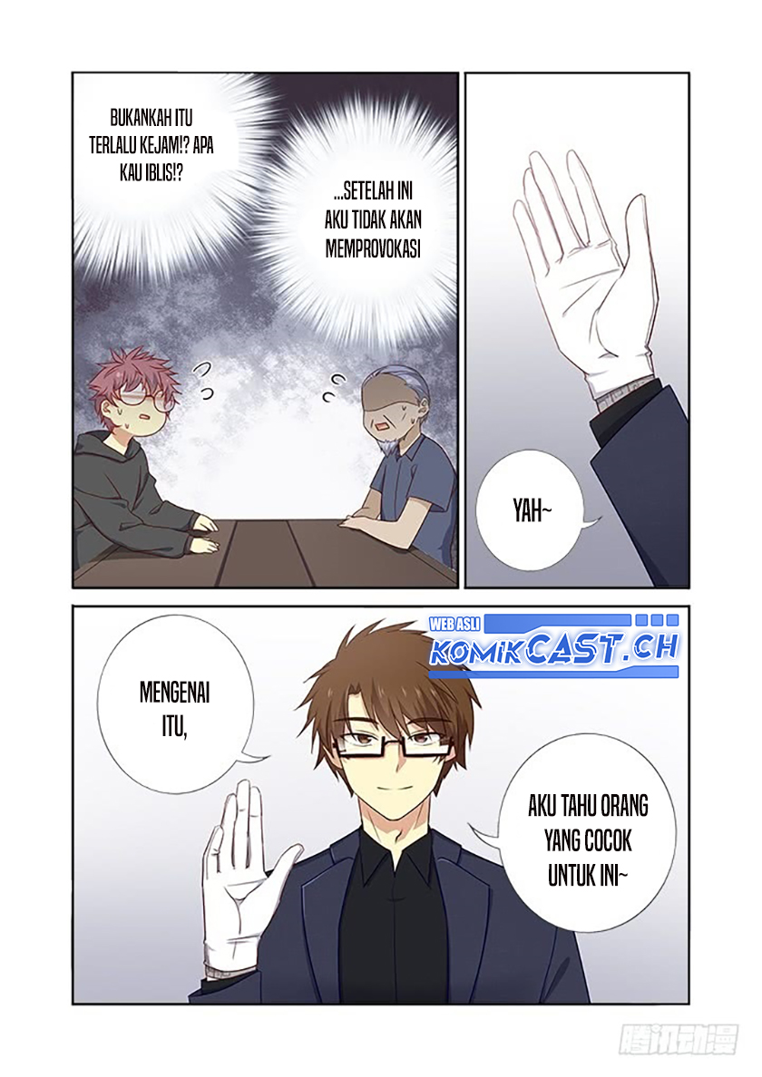 Yaoguai Mingdan Chapter 364 Gambar 5
