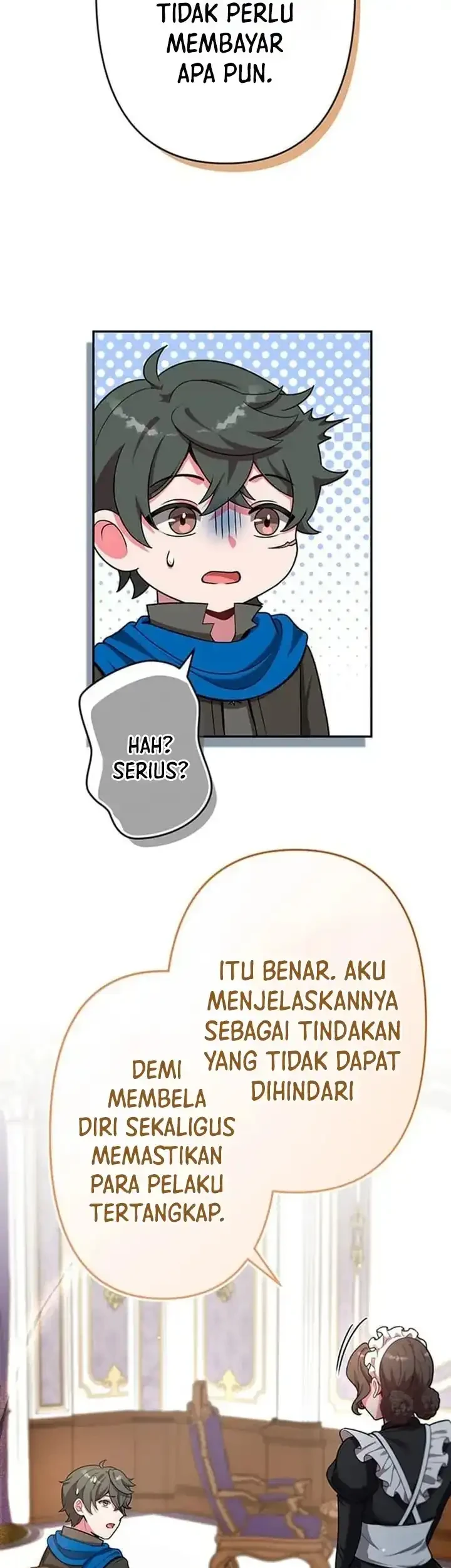 Yarikon de Ita Game Sekai no Akuyaku Mob ni Tensei Shimashita ~Game Chishiki Tsukatte Kimama ni Iki Tetara, Nazeka Aritoarayuru Tokoro de na ga Shirewatatte Ita~ Chapter 24 Gambar 13