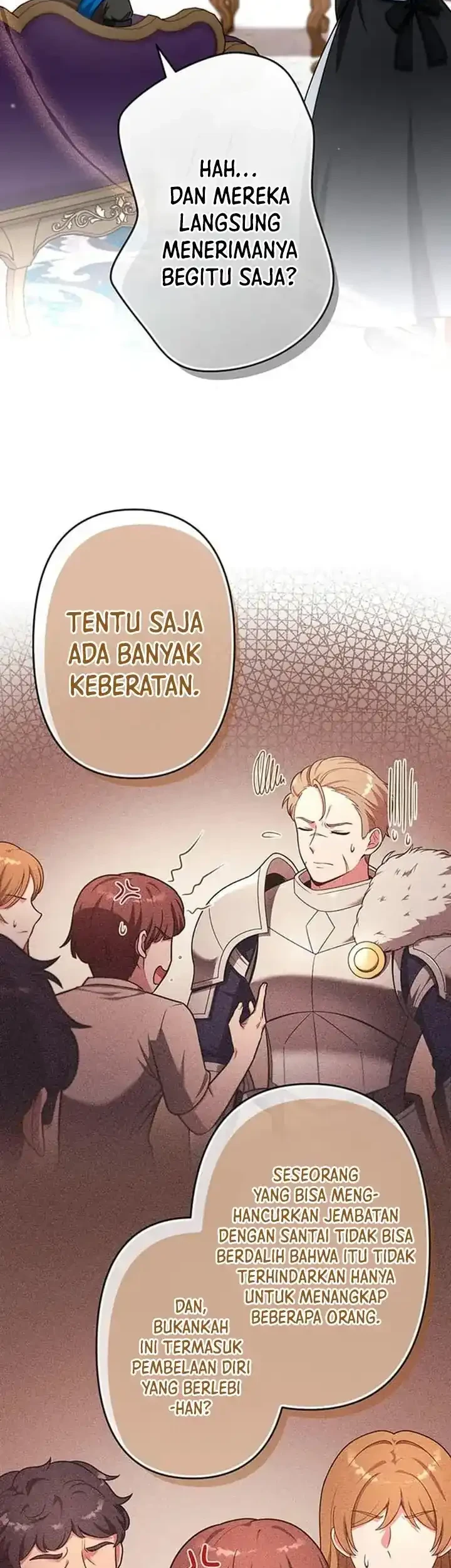 Yarikon de Ita Game Sekai no Akuyaku Mob ni Tensei Shimashita ~Game Chishiki Tsukatte Kimama ni Iki Tetara, Nazeka Aritoarayuru Tokoro de na ga Shirewatatte Ita~ Chapter 24 Gambar 14