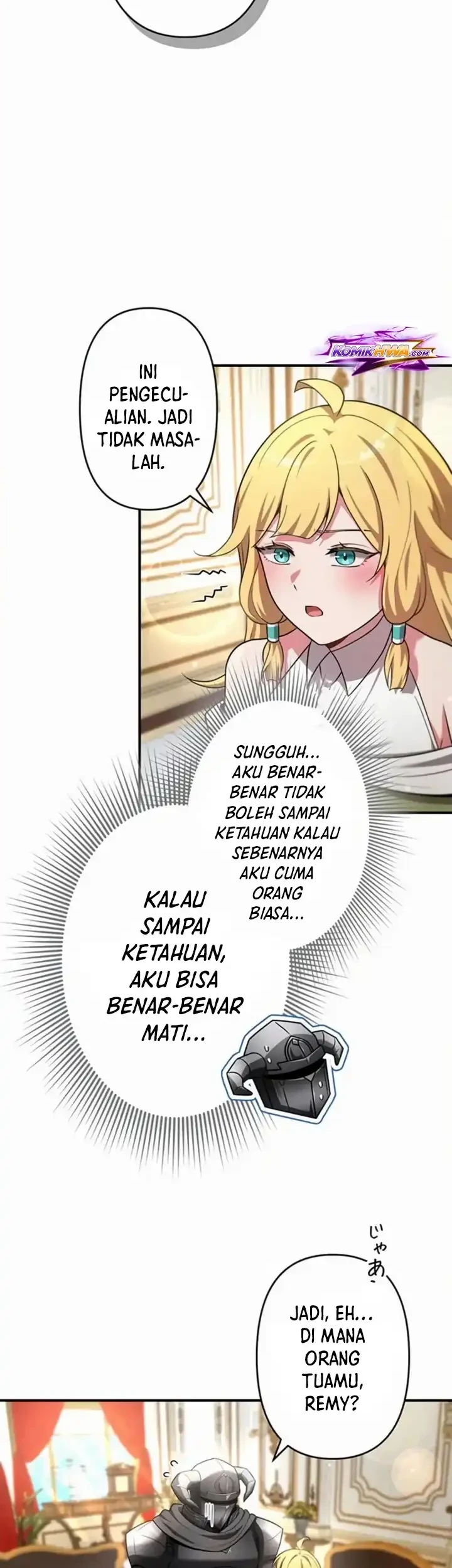 Yarikon de Ita Game Sekai no Akuyaku Mob ni Tensei Shimashita ~Game Chishiki Tsukatte Kimama ni Iki Tetara, Nazeka Aritoarayuru Tokoro de na ga Shirewatatte Ita~ Chapter 25 Gambar 10