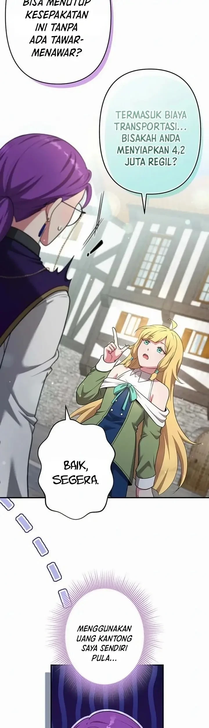 Yarikon de Ita Game Sekai no Akuyaku Mob ni Tensei Shimashita ~Game Chishiki Tsukatte Kimama ni Iki Tetara, Nazeka Aritoarayuru Tokoro de na ga Shirewatatte Ita~ Chapter 28 Gambar 10