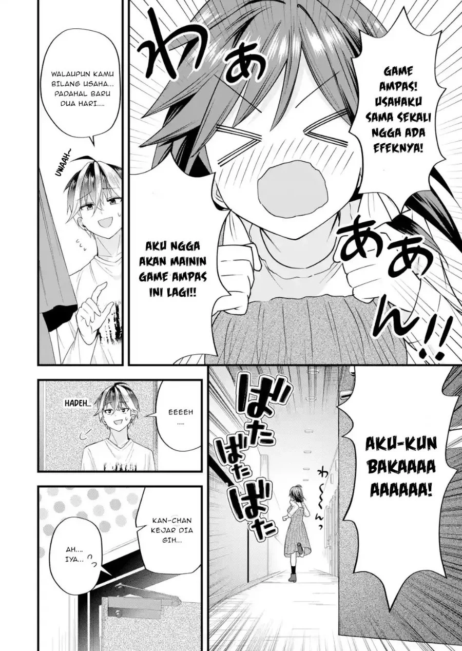 Yarikonda ren’ai game no akuyaku ni tensei shita node, gensaku chishiki de hiroin o kōryaku shimasu Chapter 9.5 Gambar 10