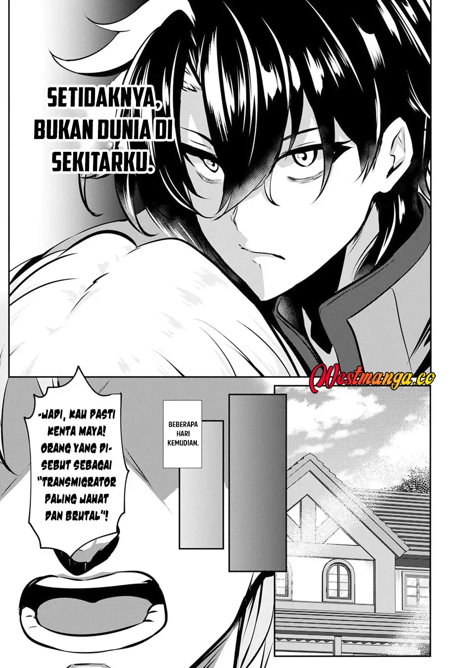 Yasagure Shoukansha wa Ugokanai Chapter 3 Gambar 8