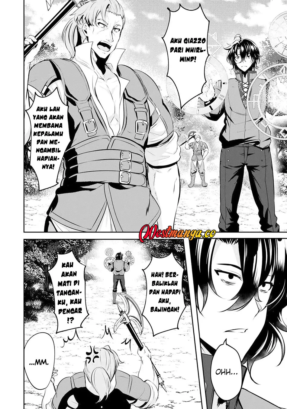 Yasagure Shoukansha wa Ugokanai Chapter 3 Gambar 9